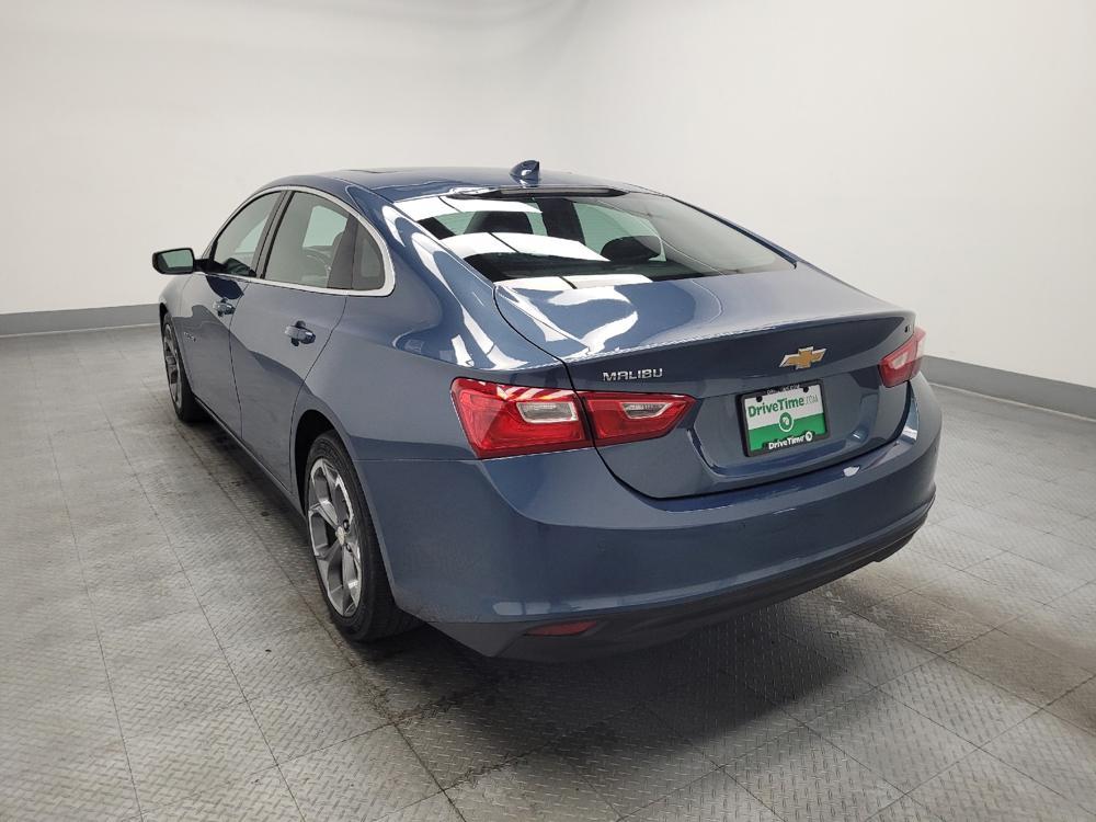 used 2024 Chevrolet Malibu car, priced at $19,195