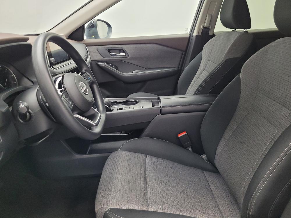 used 2023 Nissan Rogue car, priced at $20,995