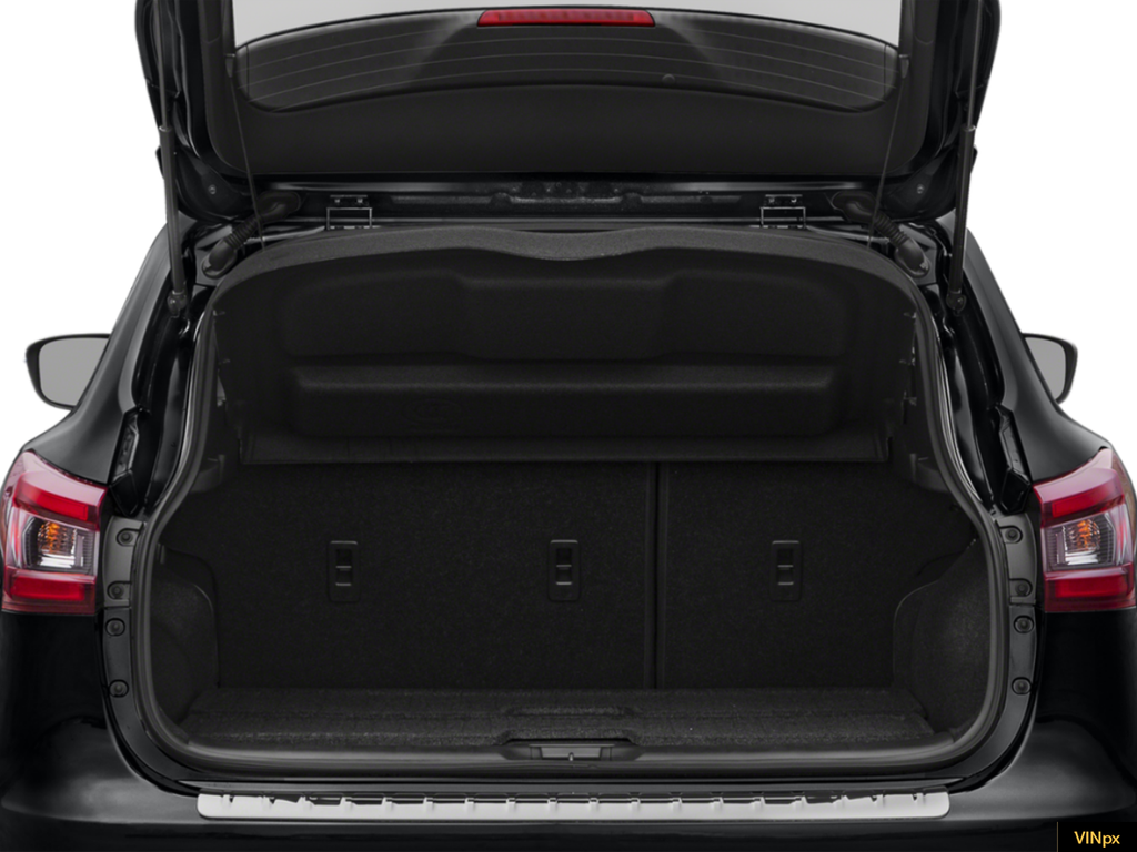 used 2021 Nissan Rogue Sport car, priced at $18,495