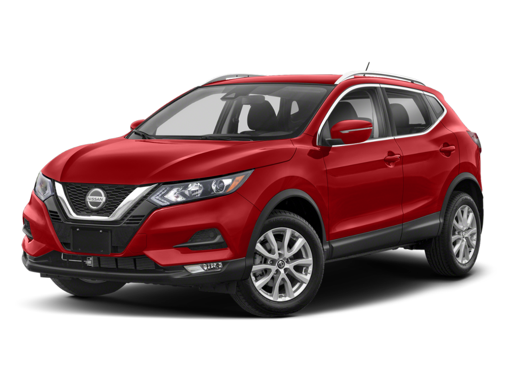 used 2021 Nissan Rogue Sport car, priced at $18,495