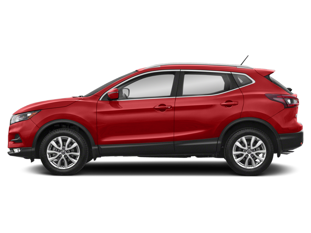 used 2021 Nissan Rogue Sport car, priced at $18,495