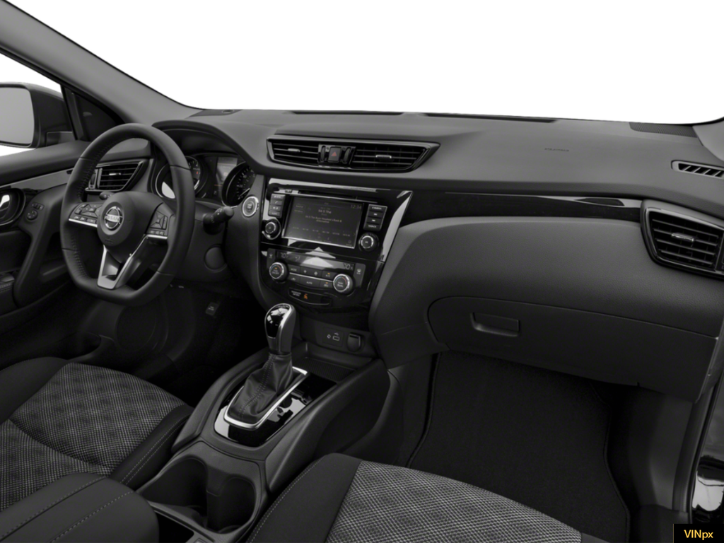 used 2021 Nissan Rogue Sport car, priced at $18,495