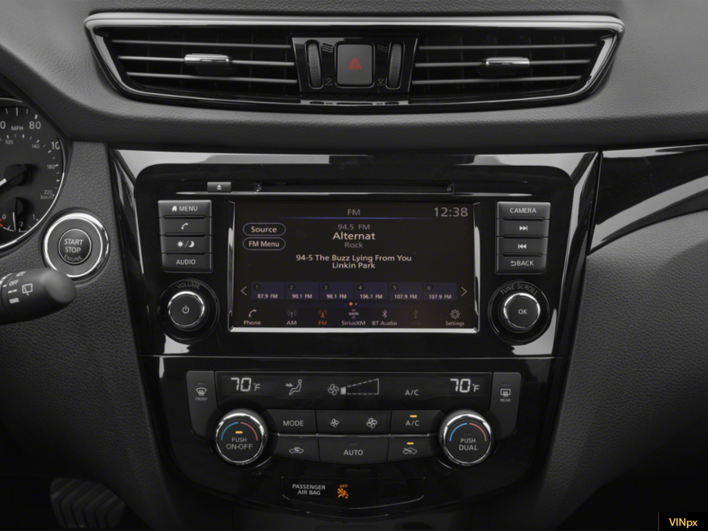 used 2021 Nissan Rogue Sport car, priced at $18,495