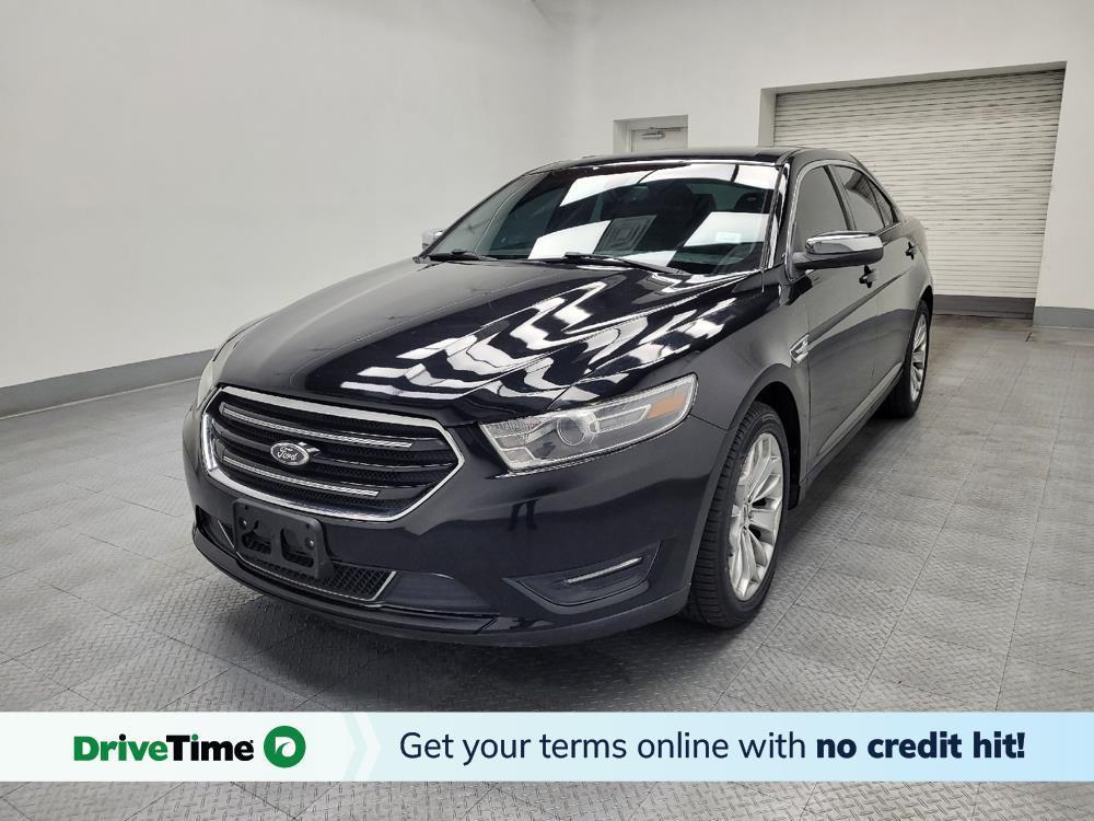 used 2016 Ford Taurus car, priced at $12,695