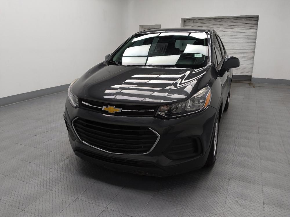 used 2019 Chevrolet Trax car, priced at $14,895