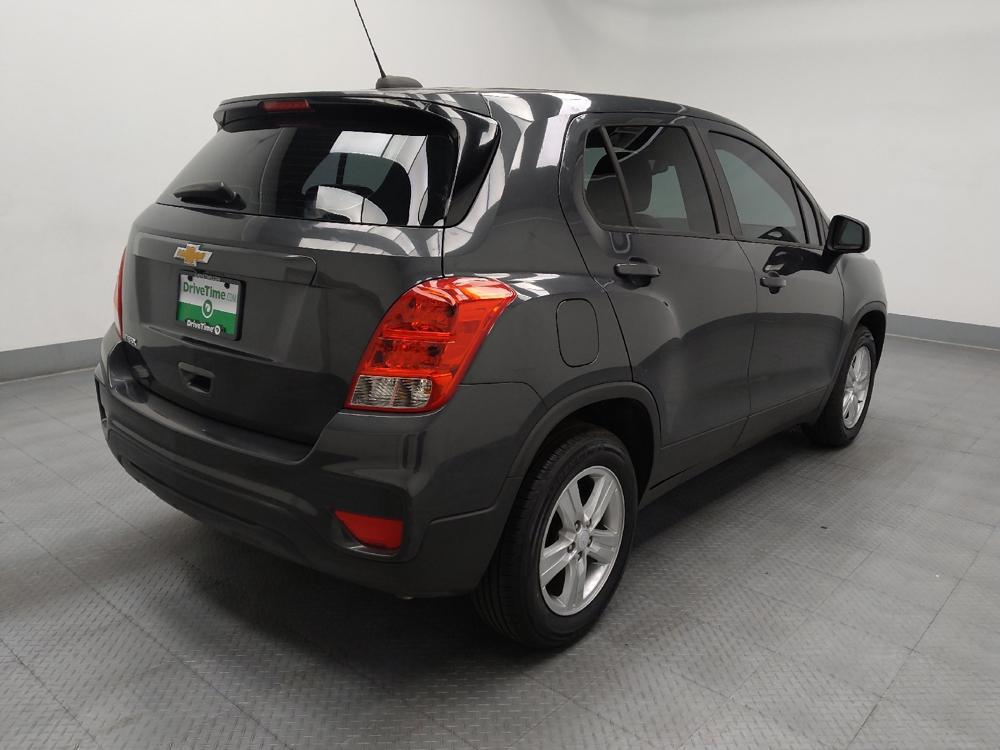used 2019 Chevrolet Trax car, priced at $14,895