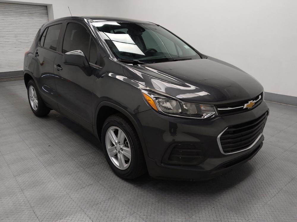 used 2019 Chevrolet Trax car, priced at $14,895