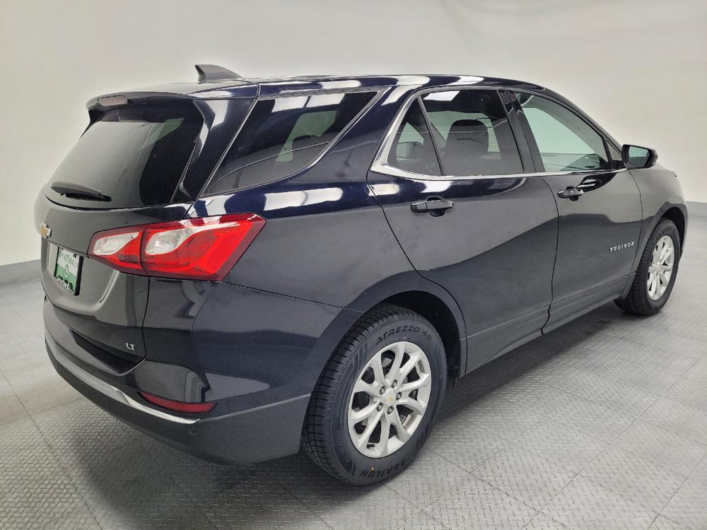 used 2020 Chevrolet Equinox car, priced at $15,495