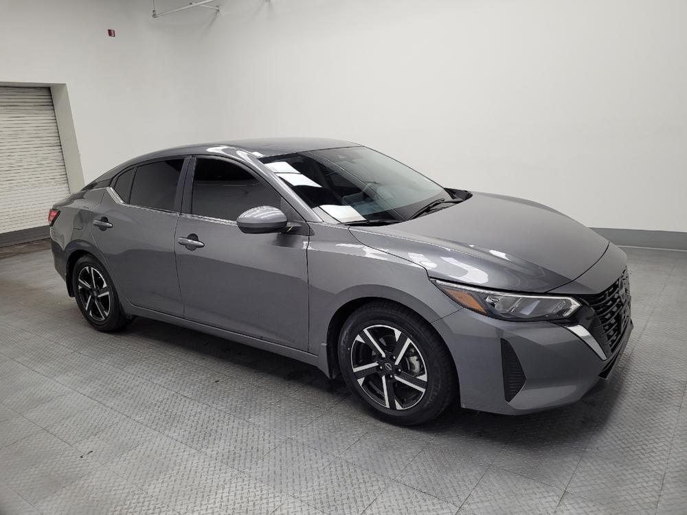 used 2024 Nissan Sentra car, priced at $17,995