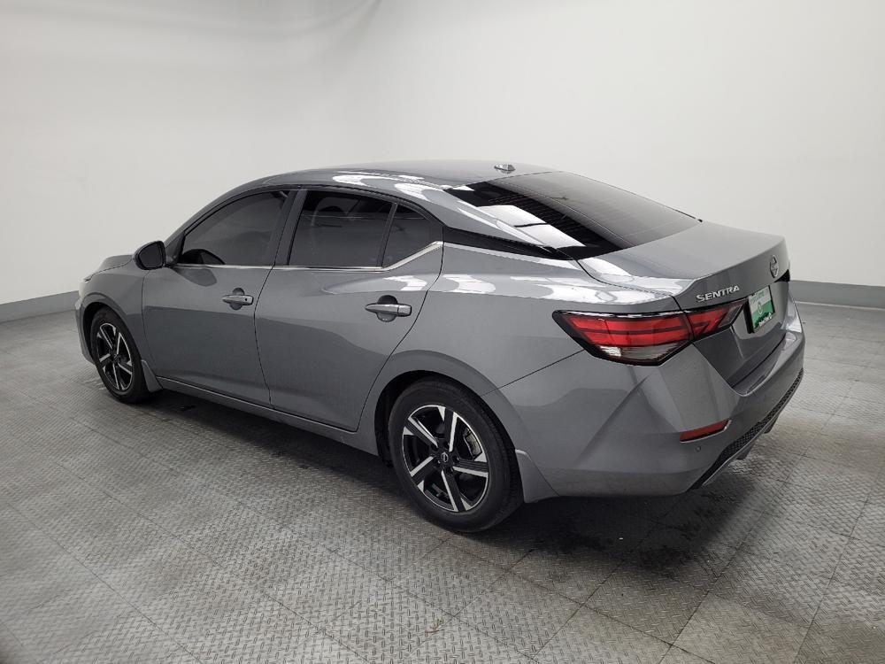 used 2024 Nissan Sentra car, priced at $17,995