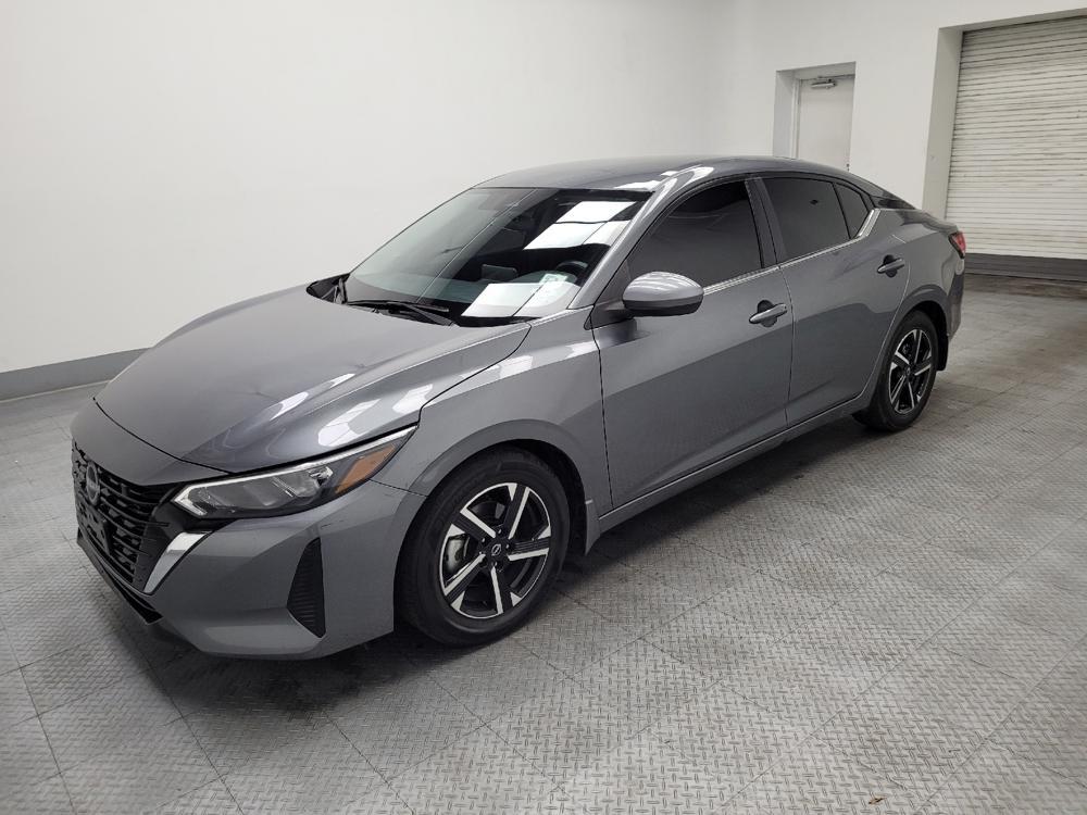 used 2024 Nissan Sentra car, priced at $17,995