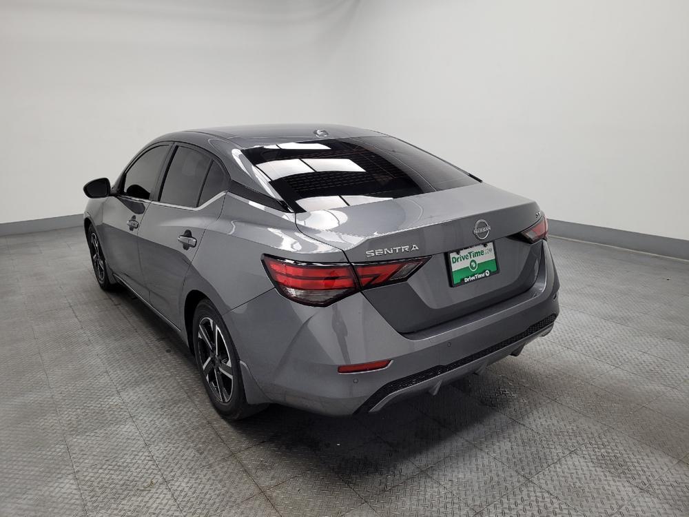 used 2024 Nissan Sentra car, priced at $17,995