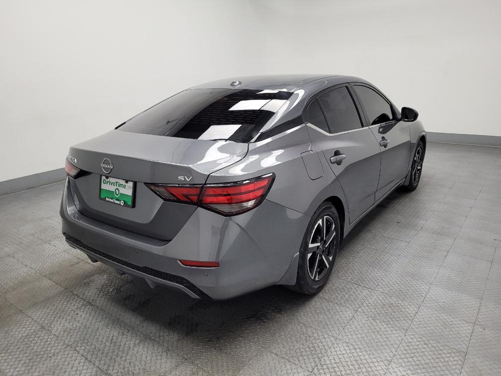 used 2024 Nissan Sentra car, priced at $17,995