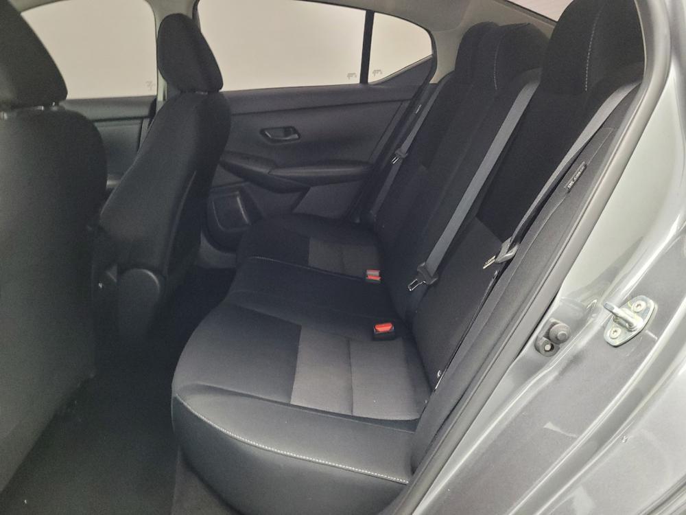 used 2024 Nissan Sentra car, priced at $17,995