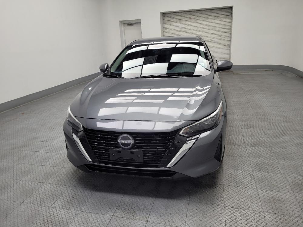 used 2024 Nissan Sentra car, priced at $17,995