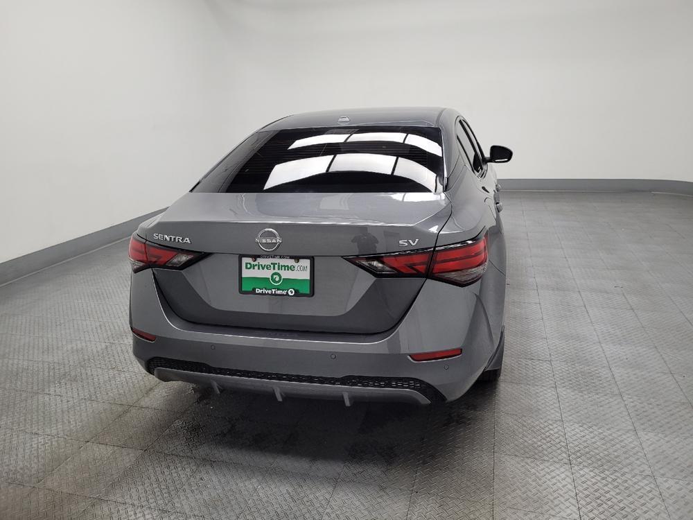 used 2024 Nissan Sentra car, priced at $17,995