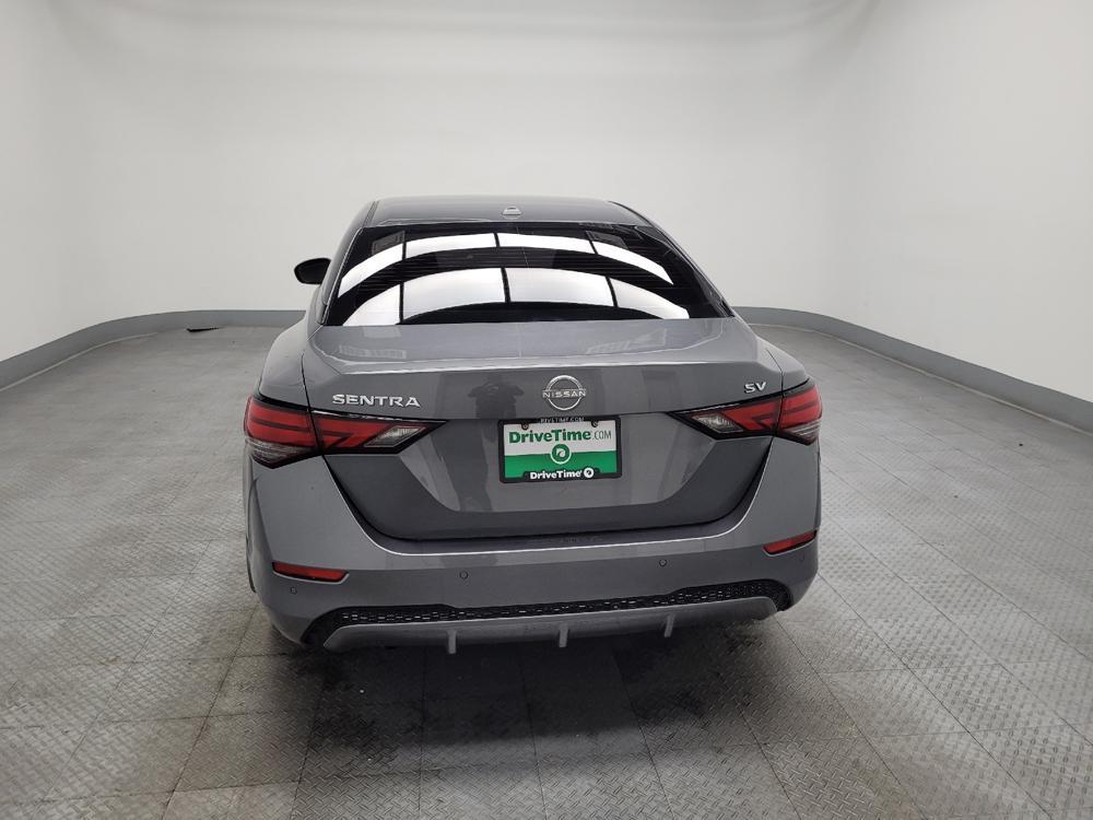 used 2024 Nissan Sentra car, priced at $17,995