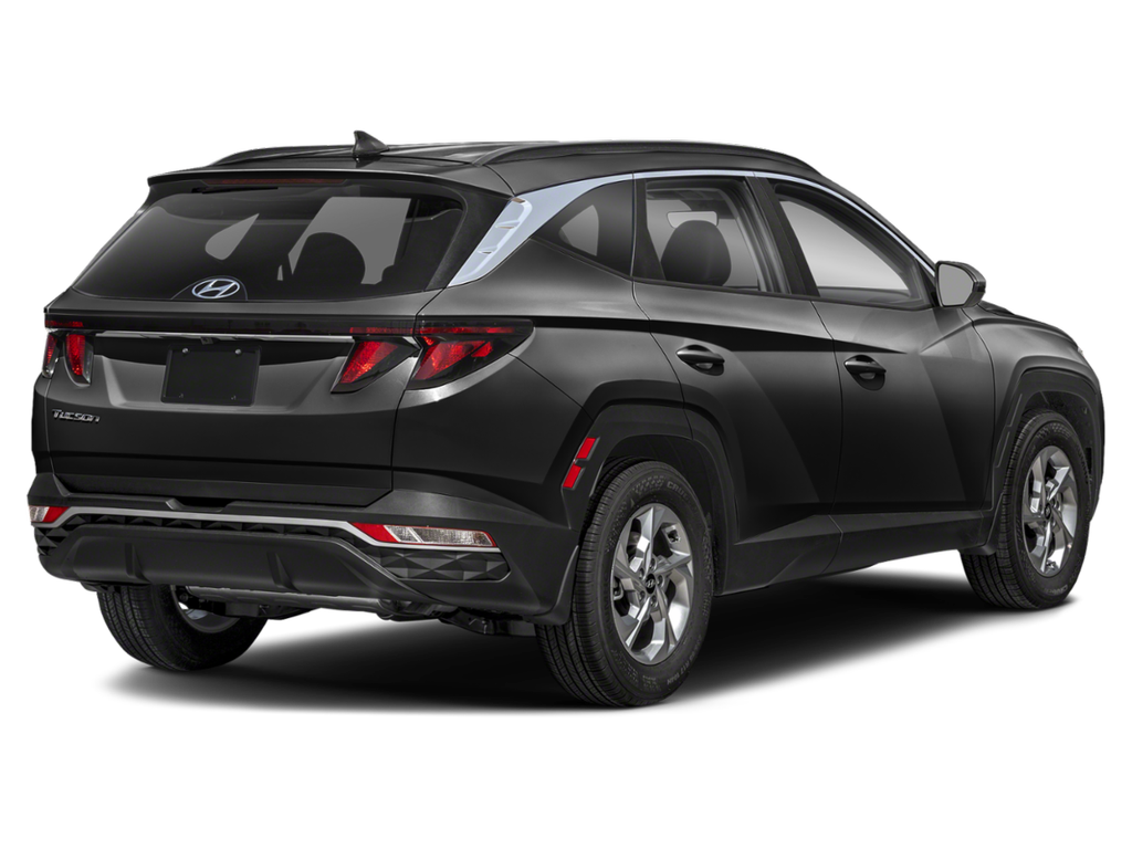 used 2024 Hyundai Tucson car, priced at $19,895
