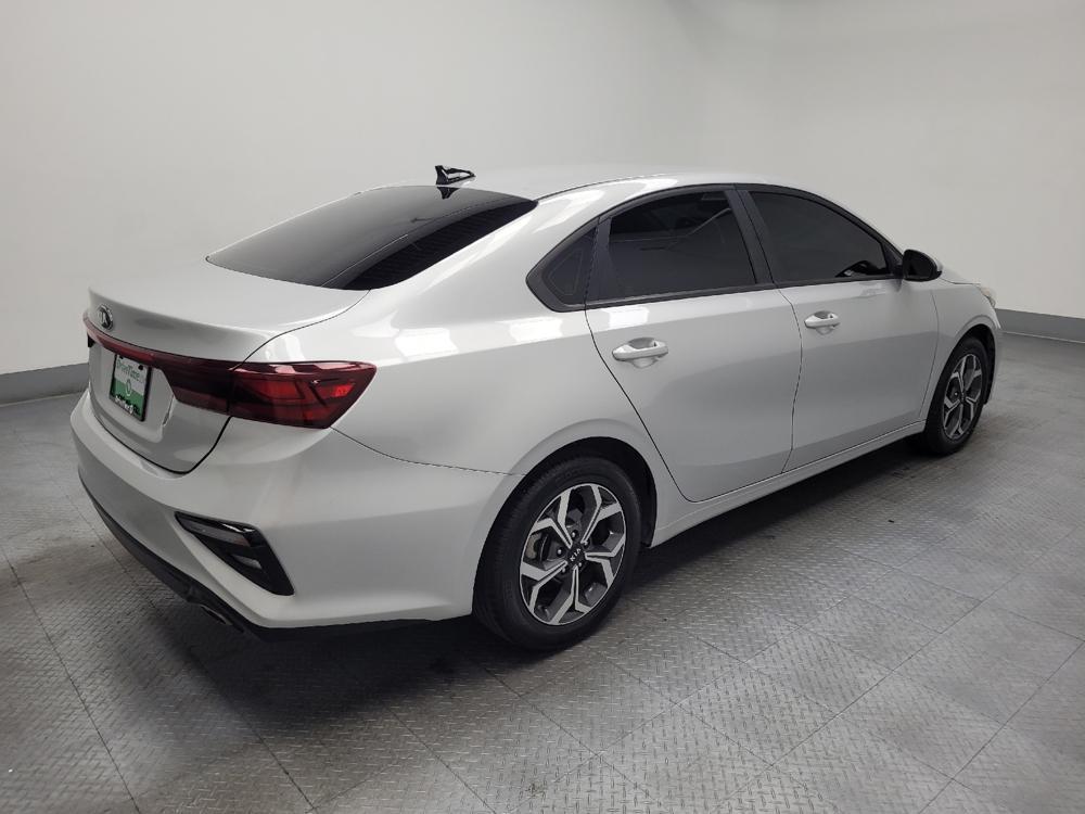 used 2020 Kia Forte car, priced at $14,295