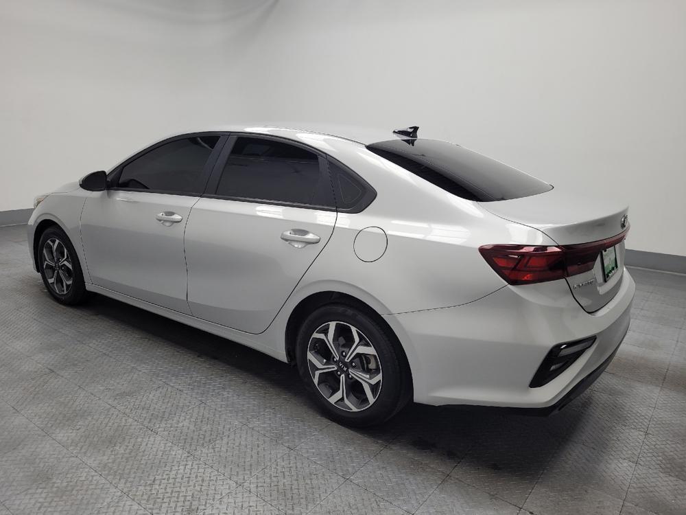 used 2020 Kia Forte car, priced at $14,295