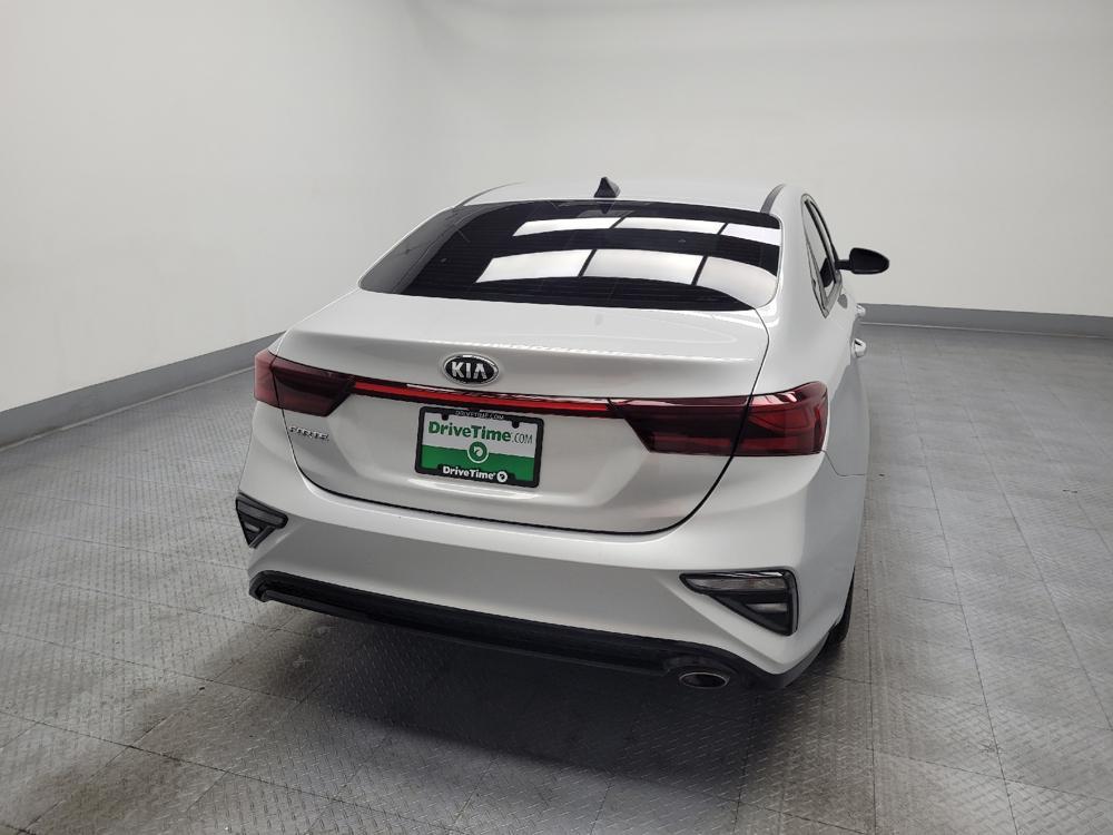 used 2020 Kia Forte car, priced at $14,295