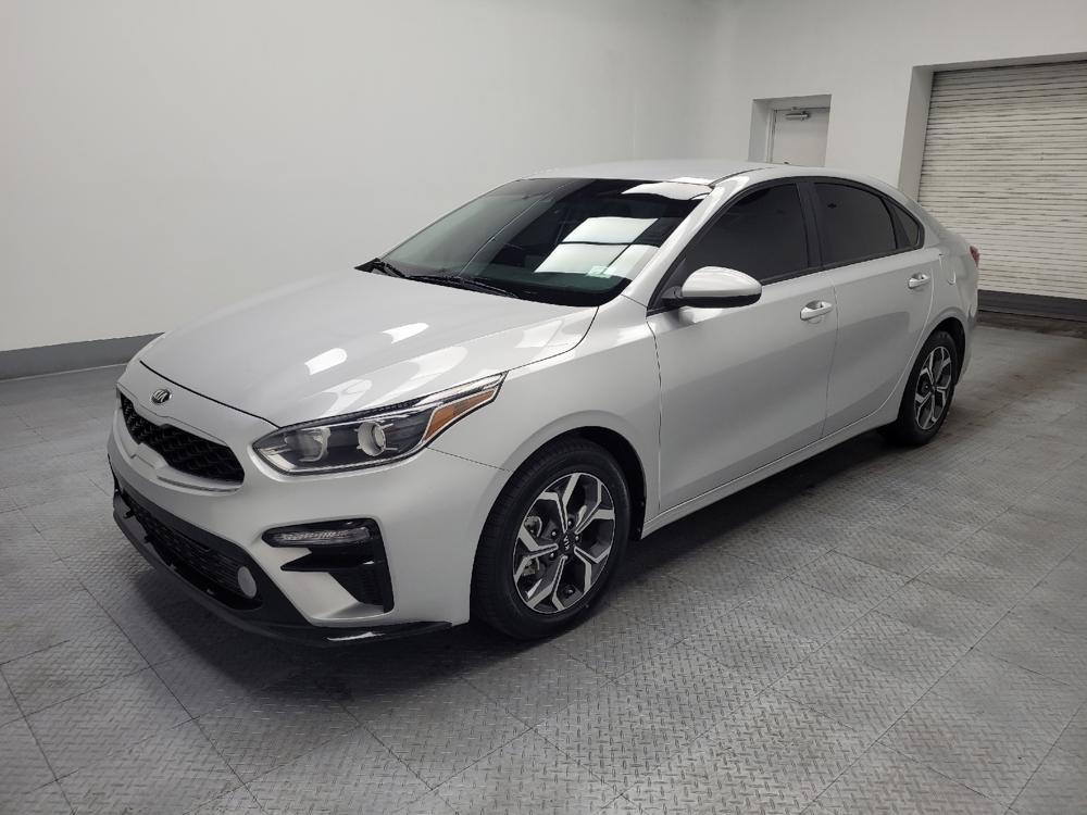 used 2020 Kia Forte car, priced at $14,295
