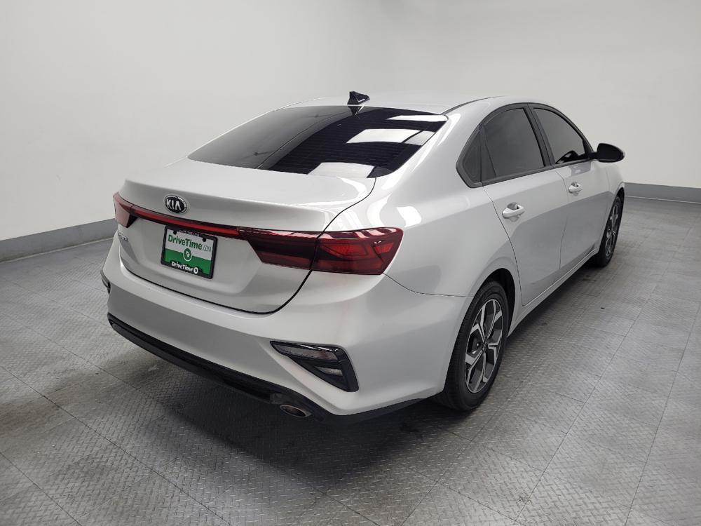 used 2020 Kia Forte car, priced at $14,295