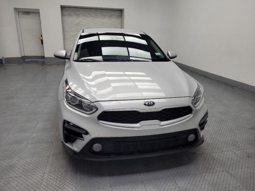 used 2020 Kia Forte car, priced at $14,295
