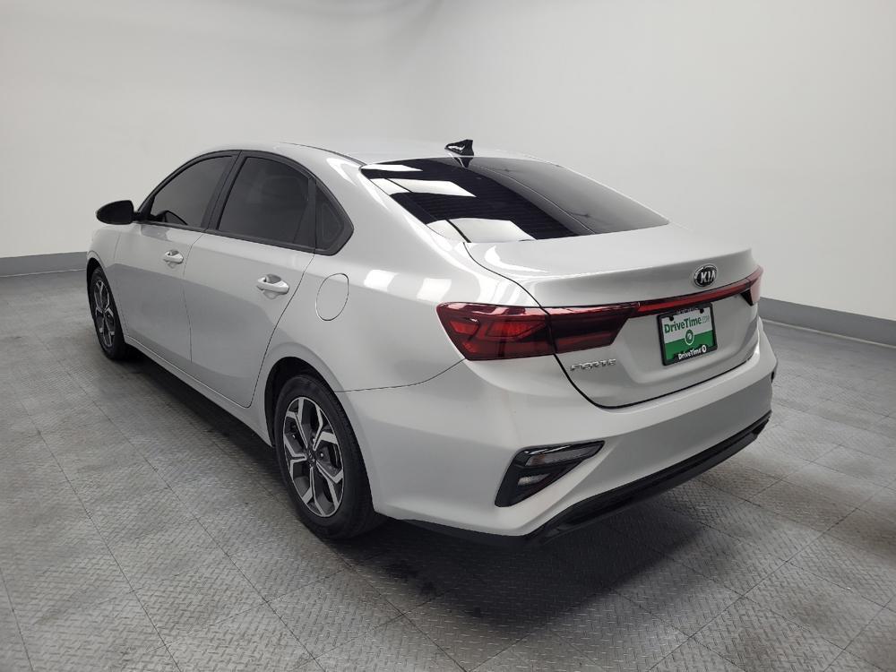 used 2020 Kia Forte car, priced at $14,295