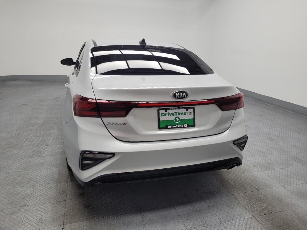 used 2020 Kia Forte car, priced at $14,295