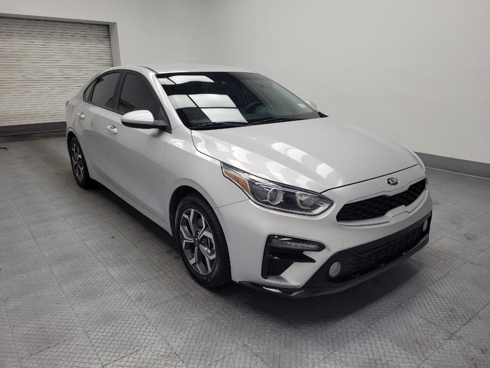 used 2020 Kia Forte car, priced at $14,295