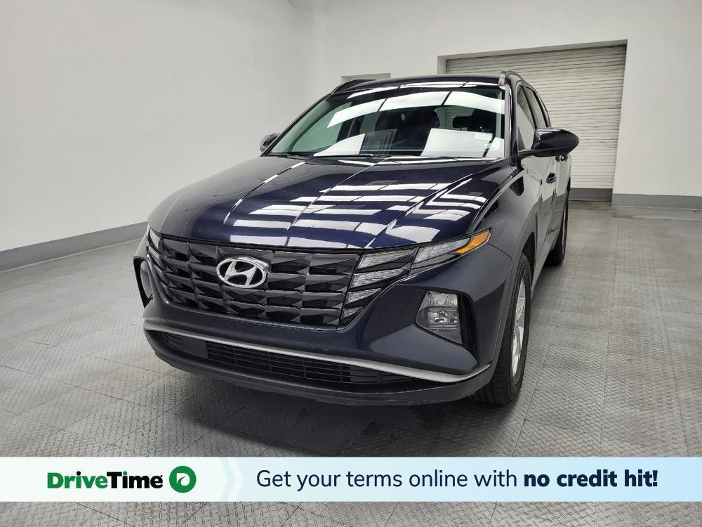 used 2024 Hyundai Tucson car, priced at $18,795