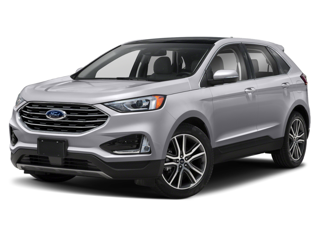 used 2020 Ford Edge car, priced at $16,095