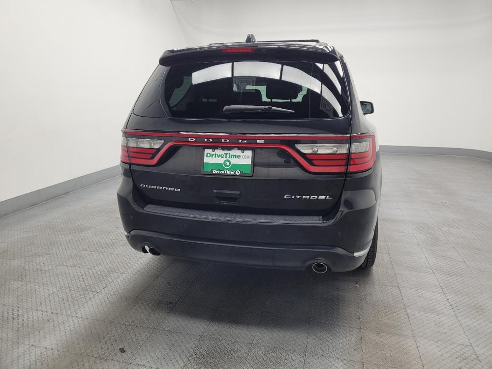 used 2016 Dodge Durango car, priced at $20,895