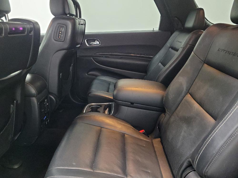 used 2016 Dodge Durango car, priced at $20,895