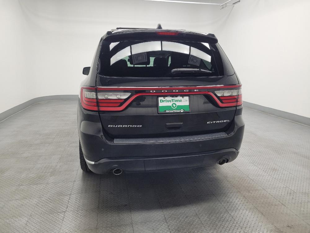 used 2016 Dodge Durango car, priced at $20,895