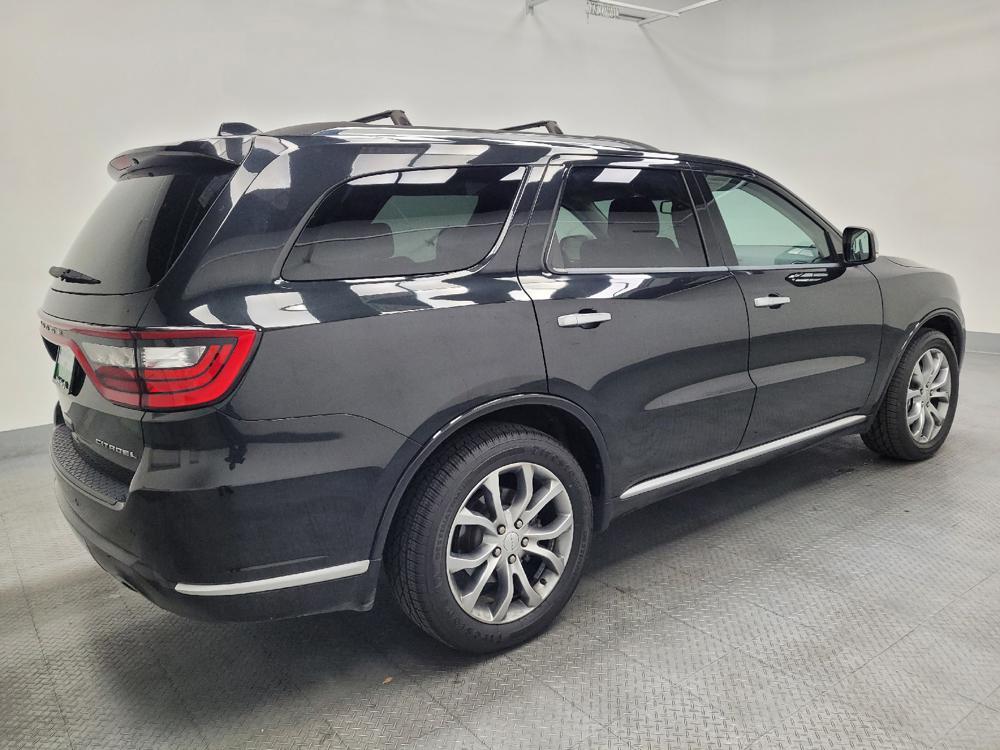 used 2016 Dodge Durango car, priced at $20,895
