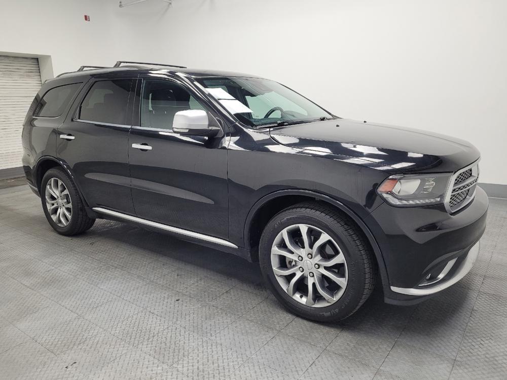 used 2016 Dodge Durango car, priced at $20,895