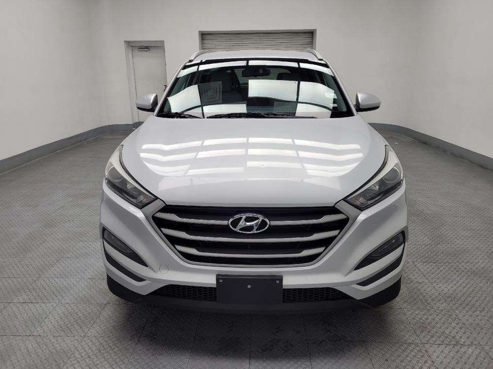 used 2018 Hyundai Tucson car, priced at $16,495
