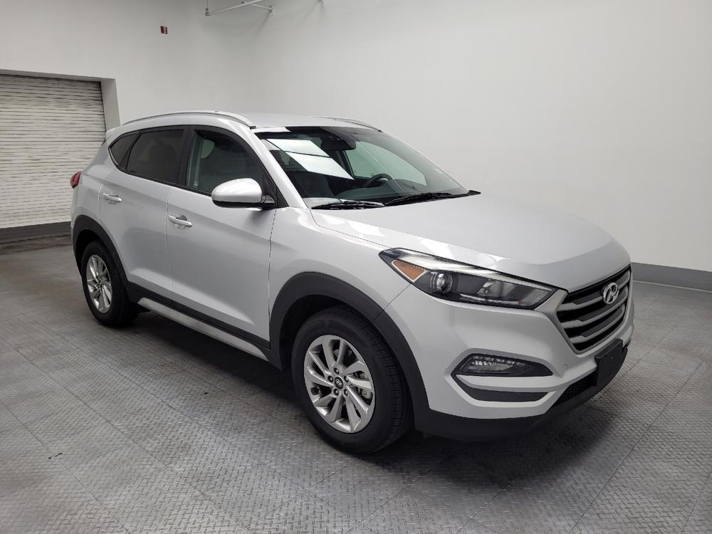 used 2018 Hyundai Tucson car, priced at $16,495