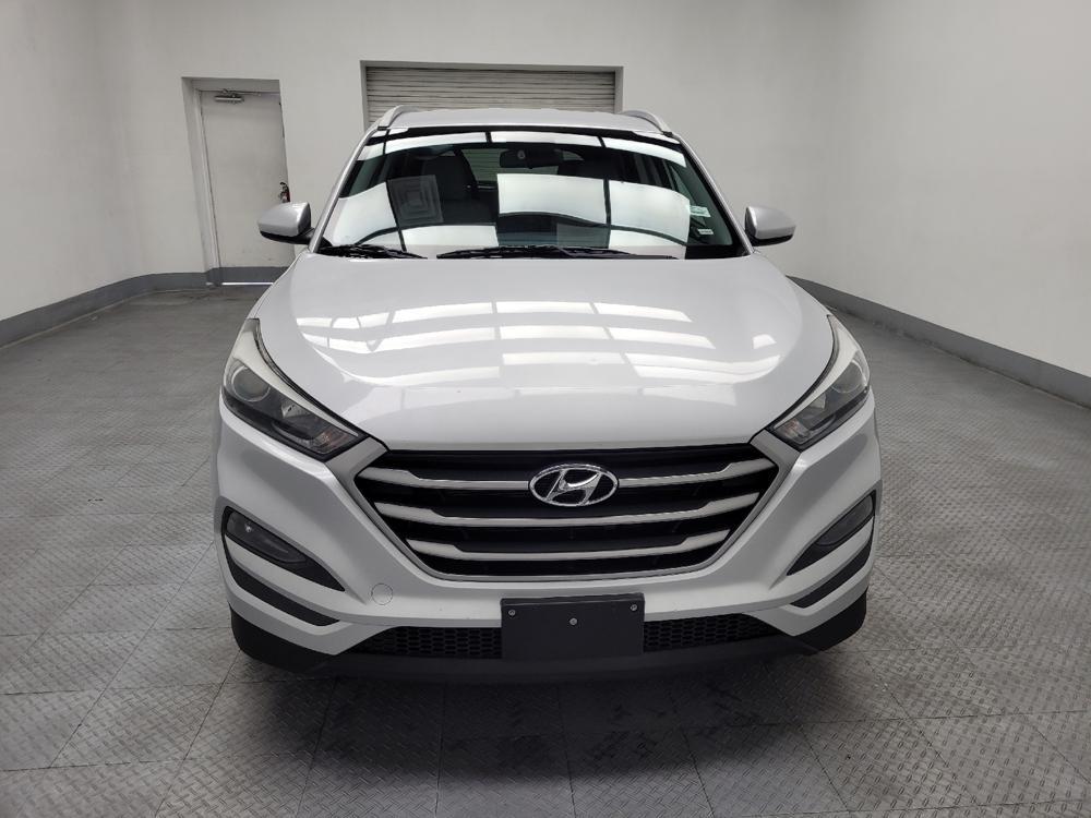 used 2018 Hyundai Tucson car, priced at $16,495