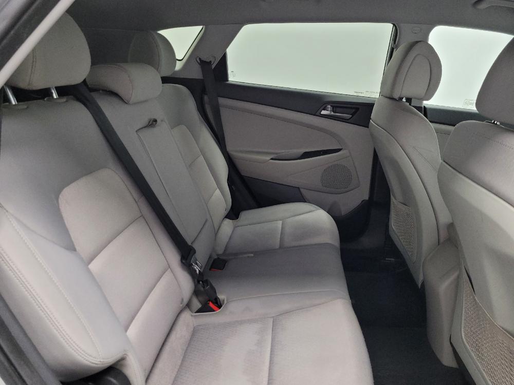 used 2018 Hyundai Tucson car, priced at $16,495