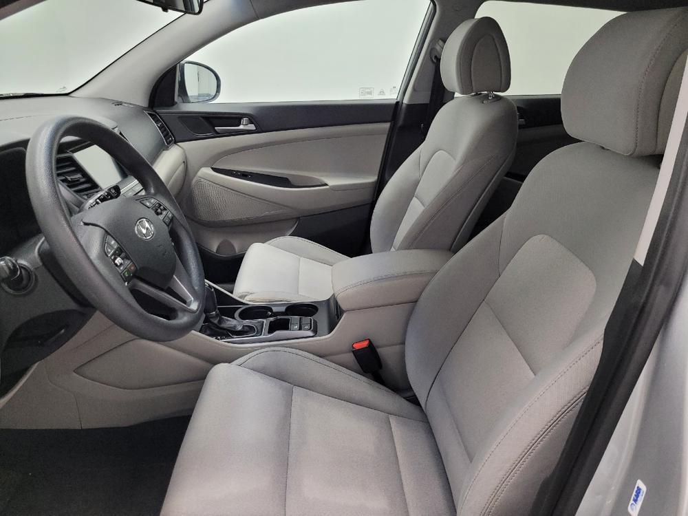 used 2018 Hyundai Tucson car, priced at $16,495