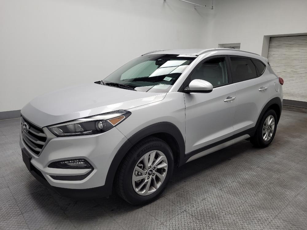 used 2018 Hyundai Tucson car, priced at $16,495