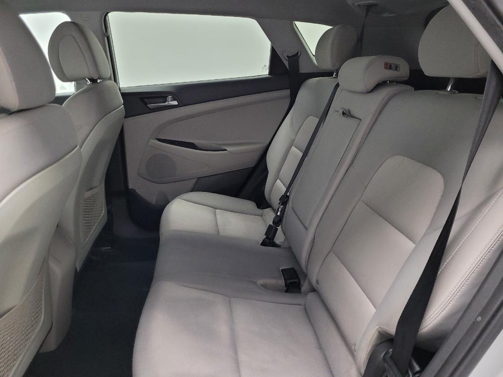 used 2018 Hyundai Tucson car, priced at $16,495