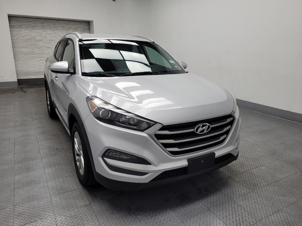 used 2018 Hyundai Tucson car, priced at $16,495