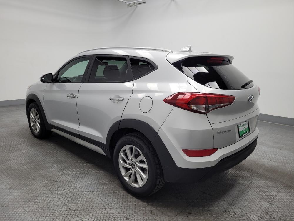 used 2018 Hyundai Tucson car, priced at $16,495