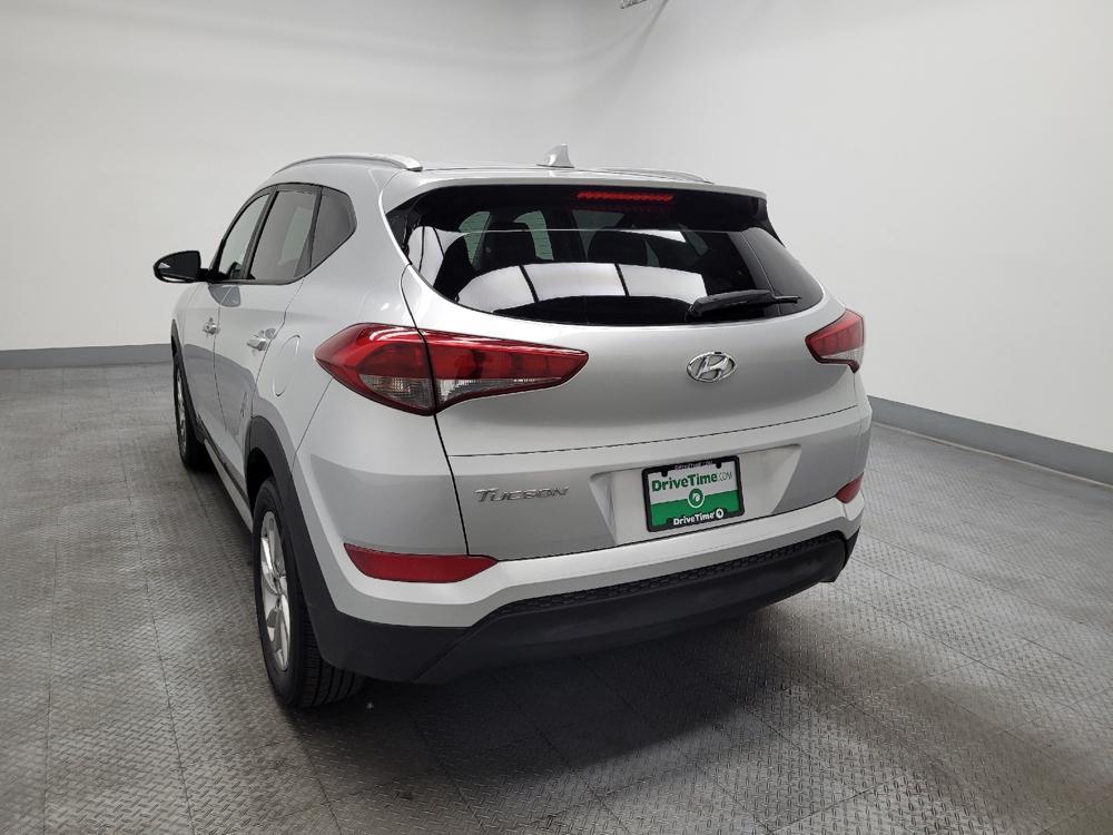 used 2018 Hyundai Tucson car, priced at $16,495