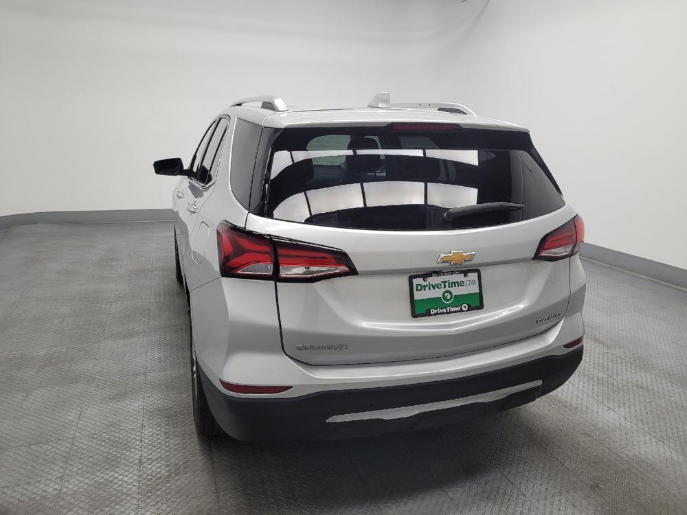 used 2022 Chevrolet Equinox car, priced at $19,395