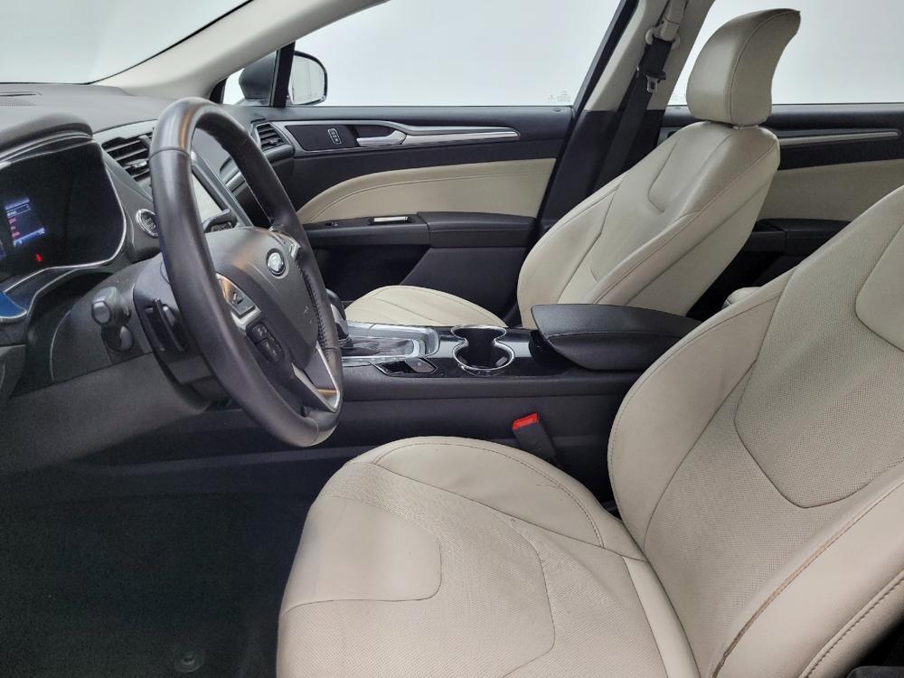 used 2015 Ford Fusion car, priced at $15,195